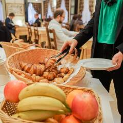 Отель Hôtel du Helder Франция, Лион - 1 отзыв об отеле, цены и фото номеров - забронировать отель Hôtel du Helder онлайн питание фото 3