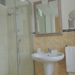 Отель B&B Nike Сиракуза ванная фото 2