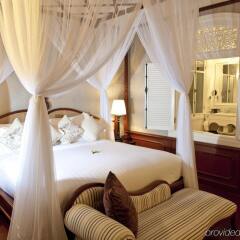 Отель The Luang Say Residence комната для гостей фото 3