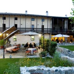 Отель Locanda Osteria Marascia Калольциокорте фото 3