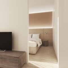 EverEden Beach Resort Hotel удобства в номере