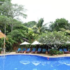 Отель Anantara Lawana Koh Samui Resort Самуи бассейн фото 2