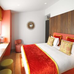 Отель Raphael Suites Бельгия, Антверпен - отзывы, цены и фото номеров - забронировать отель Raphael Suites онлайн комната для гостей фото 5