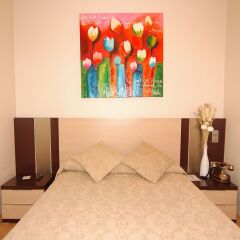 Hotel Plaza Mayor комната для гостей фото 3