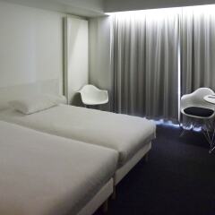 Отель ibis Styles Brussels Louise комната для гостей фото 2