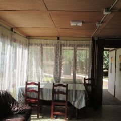 Campamento Quimpi Hostel Ла-Матанса-де-Асентехо питание