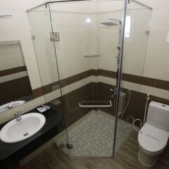 TUK Hotel Далат ванная
