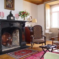 Отель Casa de Vilarinho de S. Romao интерьер отеля