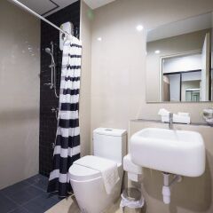 Отель VILLA23 Residence Таиланд, Бангкок - отзывы, цены и фото номеров - забронировать отель VILLA23 Residence онлайн ванная
