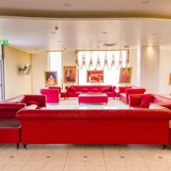 San Domenico Family Hotel Скалея интерьер отеля