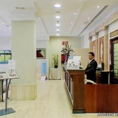 Hotel EXE Laietana Palace интерьер отеля