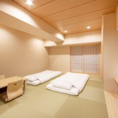 karaksa hotel Tokyo Station спа