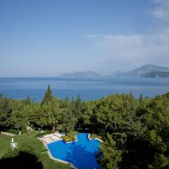 Sentido Lykia Resort & Spa Турция, Олудениз - отзывы, цены и фото номеров - забронировать отель Sentido Lykia Resort & Spa - All Inclusive - Adults Only онлайн пляж фото 2
