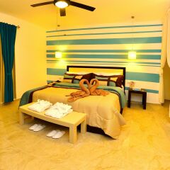 Отель Posada Mariposa Boutique Плая-дель-Кармен спа фото 2