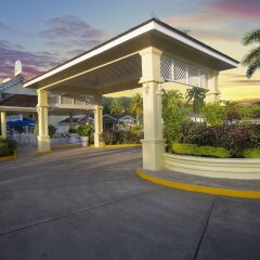 Отель Rooms on the Beach Ocho Rios парковка
