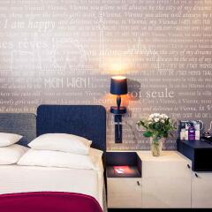 Отель Mercure Vienna First комната для гостей
