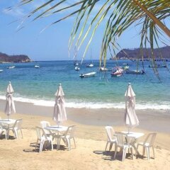 Отель Canadian Resorts Huatulco