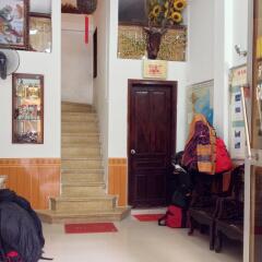 Отель North Hostel N.2 Вьетнам, Ханой - отзывы, цены и фото номеров - забронировать отель North Hostel N.2 онлайн интерьер отеля