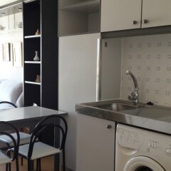 Отель Apartaments Mar Blau в номере
