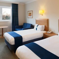 Отель Holiday Inn Edinburgh Эдинбург фото 11