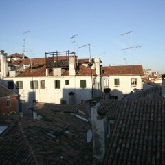 Отель Ai Sognatori Venezia Италия, Венеция - отзывы, цены и фото номеров - забронировать отель Ai Sognatori Venezia онлайн балкон