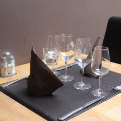 Отель Hôtel Restaurant Chez Arnaud питание