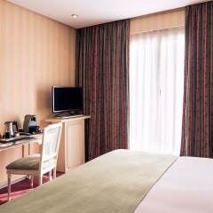 Отель Mercure Madrid Plaza De Espana Hotel Испания, Мадрид - 3 отзыва об отеле, цены и фото номеров - забронировать отель Mercure Madrid Plaza De Espana Hotel онлайн удобства в номере фото 2