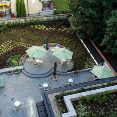 Отель Corvin Hotel Budapest - Sissi wing Венгрия, Будапешт - 2 отзыва об отеле, цены и фото номеров - забронировать отель Corvin Hotel Budapest - Sissi wing онлайн фото 10