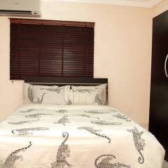 Отель Wendo Court Apartments Нигерия, Икея - отзывы, цены и фото номеров - забронировать отель Wendo Court Apartments онлайн комната для гостей фото 3