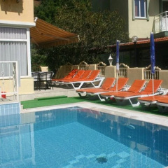 Hasinci Hotel бассейн фото 2