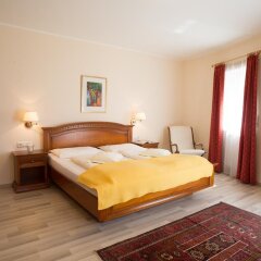 Отель Residence Volkmar Лана комната для гостей фото 4