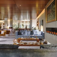Castleknock Hotel гостиничный бар