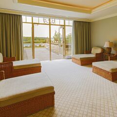 Отель JW Marriott The Rosseau Muskoka Resort комната для гостей фото 4