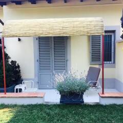Отель La Fonderia Firenze вид на фасад