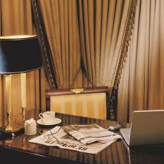 Гостиница The Ritz-Carlton, Moscow удобства в номере фото 2