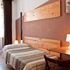 Отель Hostal Abaaly комната для гостей фото 5