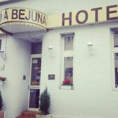 Hotel Bejuna Дюссельдорф парковка