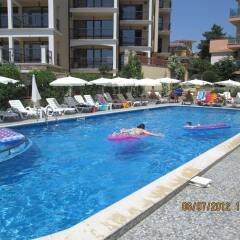 Отель Sunny Bay Aparthotel бассейн фото 2
