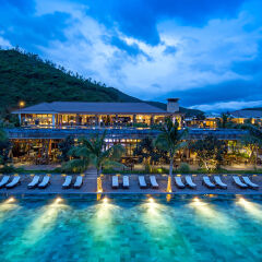 Отель Amiana Resort and Villas Нячанг с домашними животными