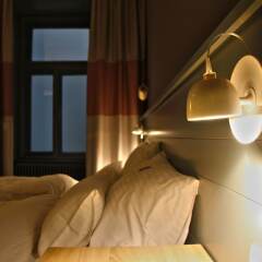 Отель Saint SHERMIN bed, breakfast & champagne комната для гостей фото 7