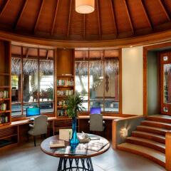 Отель Anantara Dhigu Maldives Resort развлечения