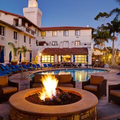 Отель Santa Barbara House фото 4