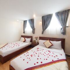 Luu Ly Hotel Далат комната для гостей фото 5