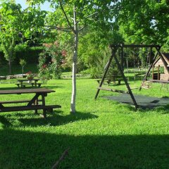 Отель Agriturismo Case Mori Римини детские мероприятия
