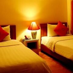 Отель Saigon Pearl Hoang Quoc Viet Ханой комната для гостей фото 4