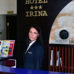 Rija Irina Hotel интерьер отеля фото 2