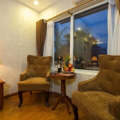 Отель Hanoi Diamond King Ханой комната для гостей фото 4