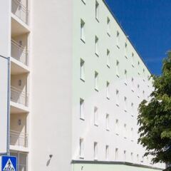 Отель Holiday Inn Express Neunkirchen