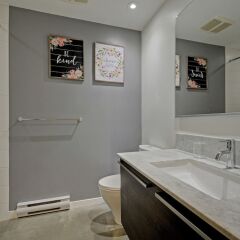 Отель Noel Suites-Gastown Канада, Ванкувер - отзывы, цены и фото номеров - забронировать отель Noel Suites-Gastown онлайн ванная фото 2