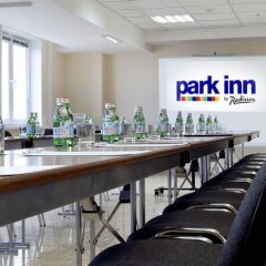 Гостиница Park Inn by Radisson Sheremetyevo Airport Moscow гостиничный бар